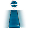 Materac dmuchany turystyczny samopompujący ultralekki 190x70x10cm – Blue