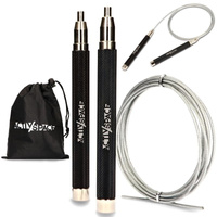 Skakanka bokserska crossfit z łożyskami PREMIUM