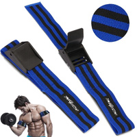 Opaski do treningu okluzyjnego trening - BFR