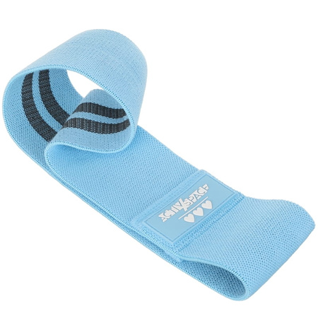 Zestaw HIP BAND gumy materiałowe do ćwiczeń fitness