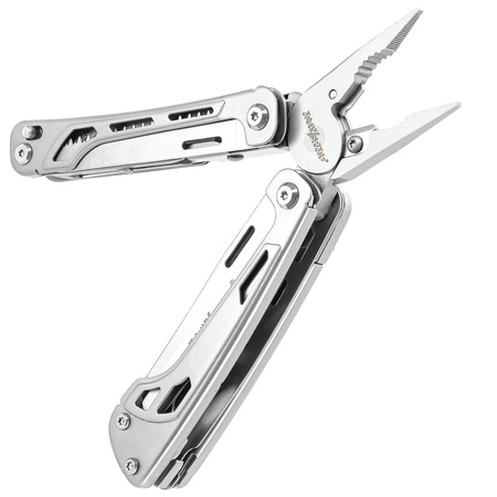 Multitool survivalowy narzędzie wielofunkcyjne zestaw narzędzi 20w1 + etui