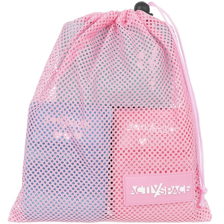 Zestaw HIP BAND gumy materiałowe do ćwiczeń fitness