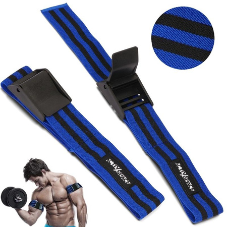 Opaski do treningu okluzyjnego trening - BFR