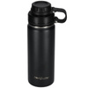 Bidon kubek termiczny stalowy 532 ml - black