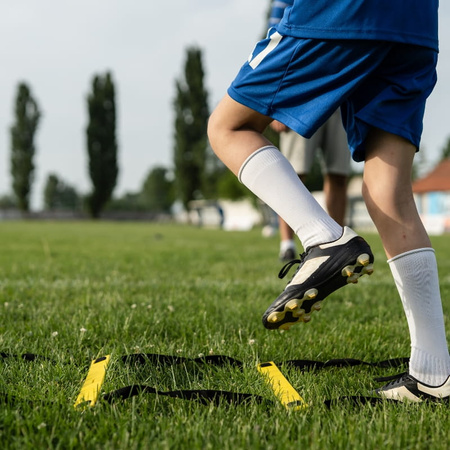 Drabinka treningowa koordynacyjna do ćwiczeń 8m