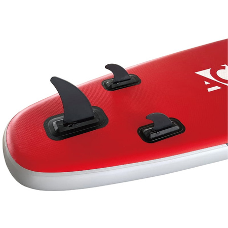 Deska SUP PRO pompowana z wiosłem paddle board 320cm - S03