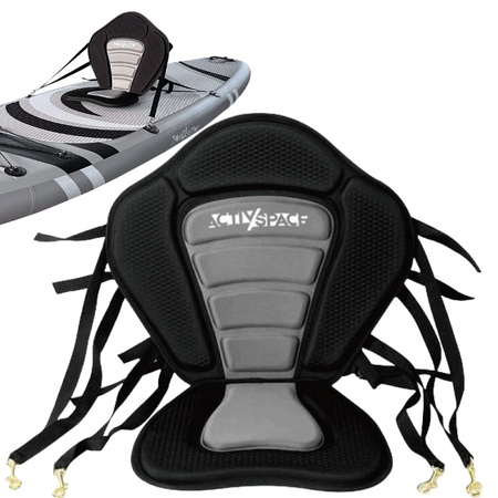 Siedzisko kajakowe do deski SUP krzesełko miękkie