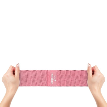 Zestaw HIP BAND gumy materiałowe do ćwiczeń fitness