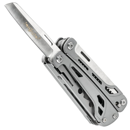 Multitool survivalowy narzędzie wielofunkcyjne zestaw narzędzi 20w1 + etui