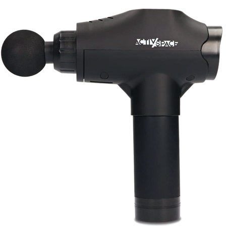 Pistolet do masażu mocny masażer massage gun pro