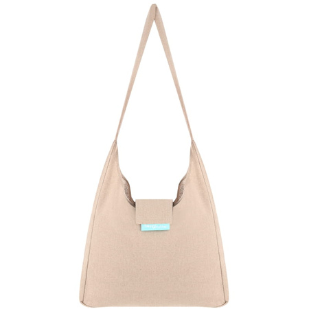 Kokosowa ECO Mata do akupresury - zestaw TURKUSOWY