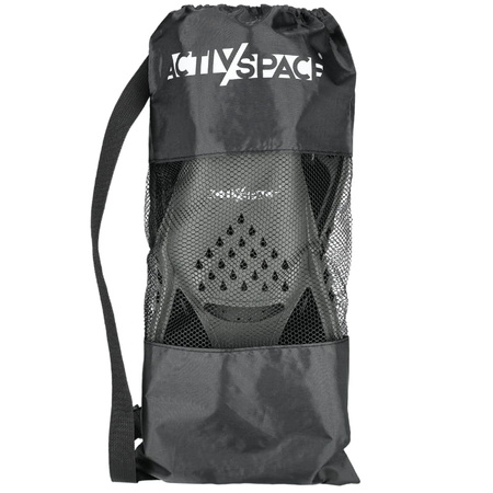 Płetwy do pływania nurkowania regulowane 37/42 - gray/black