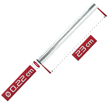 Kółko Roller AB WHEEL do ćwiczeń mięśni brzucha + mata R02