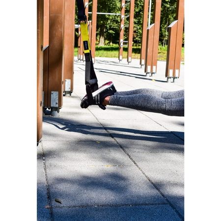 Taśmy crossfit pasy treningowe do ćwiczeń - zestaw