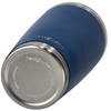 Duży kubek termiczny stalowy 600ml - blue