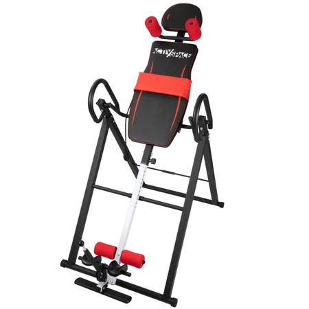 Ławka treningowa Inwersyjna grawitacyjna 150kg PRO