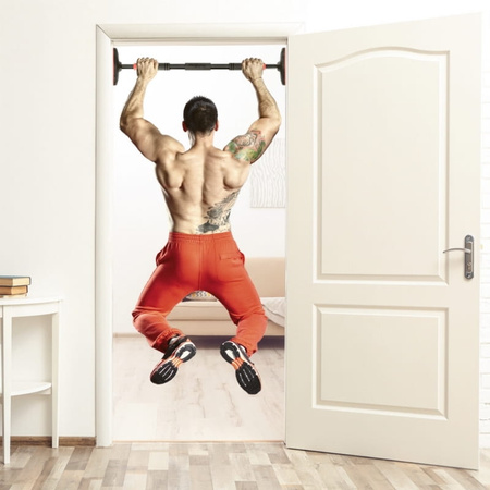 Drążek rozporowy do podciągania regulowany – stalowy