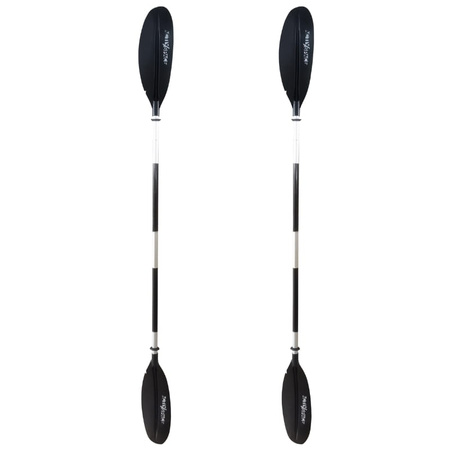 Kajak pompowany turystyczny 385cm - 2 osobowy 200 kg