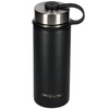 Bidon kubek termiczny stalowy 532 ml - black