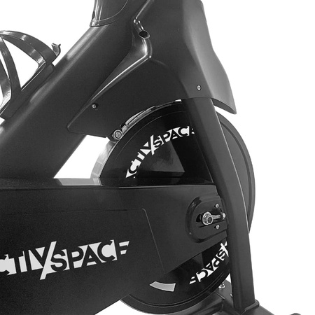 Rower treningowy spinningowy magnetyczny - regulowany