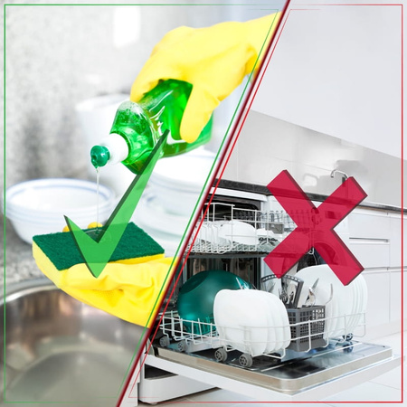 Termos turystyczny próżniowy duży 1300ml - green