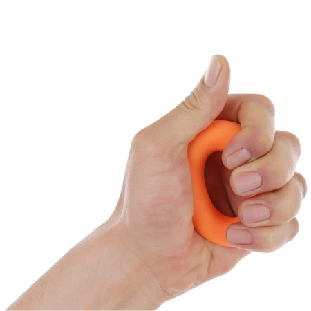 Zestaw 9 gum do ćwiczeń palców nadgarstka - Trener dłoni