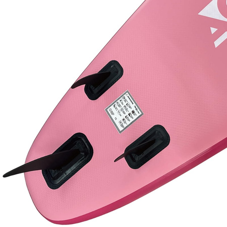 Deska SUP PRO pompowana z wiosłem paddle board 320cm - S07