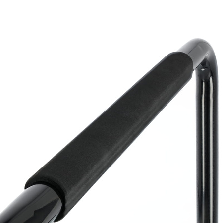 Poręcze treningowe wysokie do DIPÓW ćwiczeń - Premium