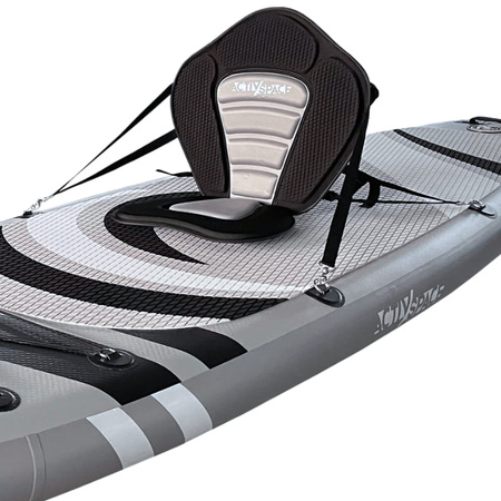 Siedzisko kajakowe do deski SUP krzesełko miękkie