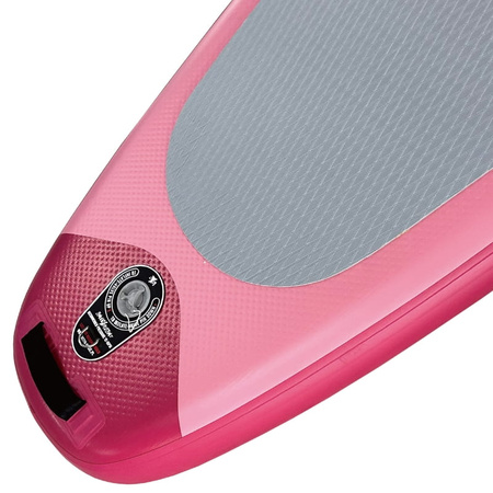 Deska SUP PRO pompowana z wiosłem paddle board 320cm - S07