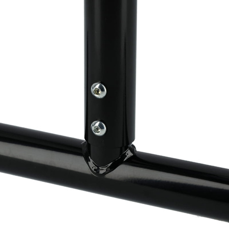 Poręcze treningowe wysokie do DIPÓW ćwiczeń - Premium