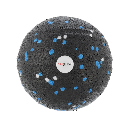 Zestaw do masażu 7w1 Crossfit wałek piłka roller EPP - duży