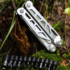 Multitool narzędzie wielofunkcyjne zestaw 14w1 + etui