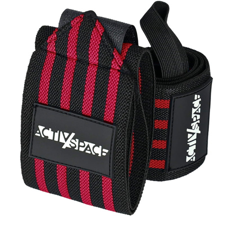 Stabilizator nadgarstka usztywniacz - czerwony