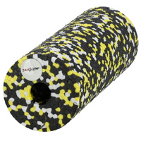 MINI Roller Wałek EPP gładki do masażu Crossfit - yellow