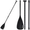 Składane wiosło do deski SUP - regulowane
