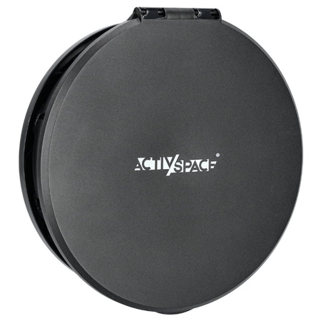 Toaleta przenośna turystyczna składana WC 2w1 kosz na śmieci