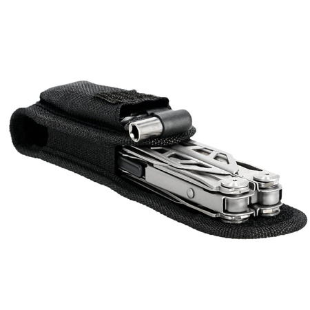 Multitool narzędzie wielofunkcyjne zestaw 14w1 + etui