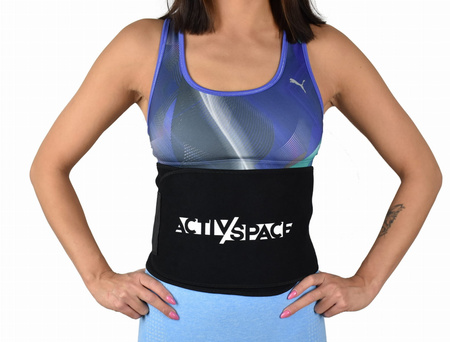 Neoprenowy pas wyszczuplający na brzuch