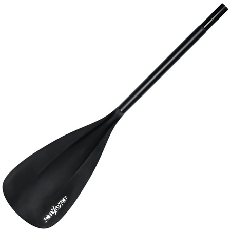 Zestaw wiosło i siedzisko kajakowe do deski SUP