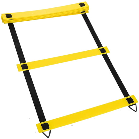 Drabinka treningowa koordynacyjna do ćwiczeń 8m