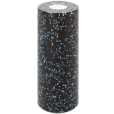 Zestaw EPP 4w1 roller + piłka + douball do masażu - niebieski