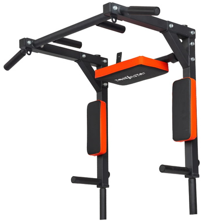 Drążek wielofunkcyjny poręcz do ćwiczeń podciągania 2w1