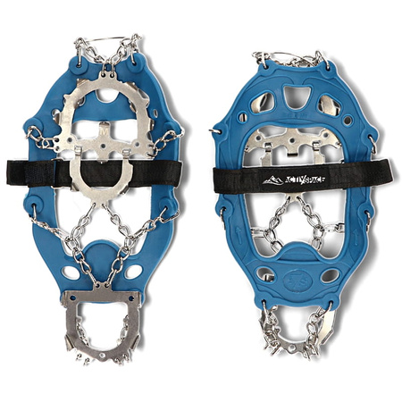 Raczki raki na buty kolce antypoślizgowe – Premium M