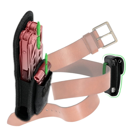 Multitool narzędzie wielofunkcyjne zestaw 14w1 + etui