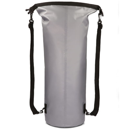 Worek wodoodporny plecak żeglarski wodoszczelny 30l - gray