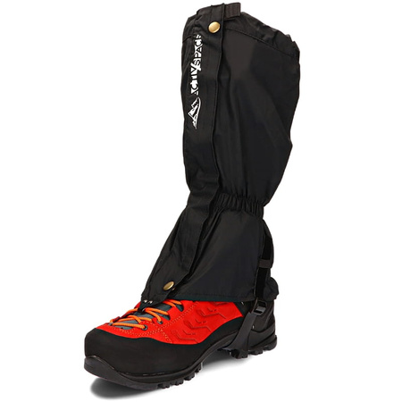 Stuptuty ochraniacze wodoodporne na buty mocne PRO